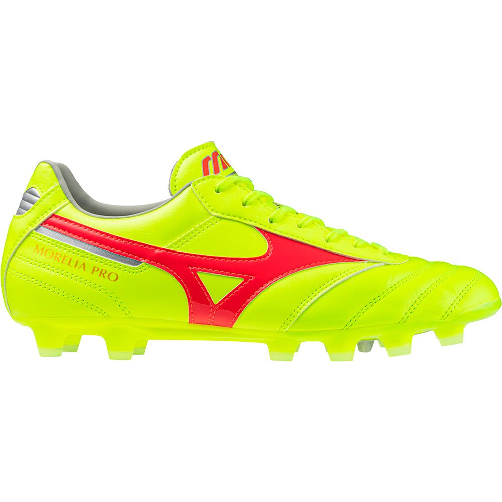 Mizuno Morelia Ii Pro Md Football Boots Gelb EU 44 von Mizuno