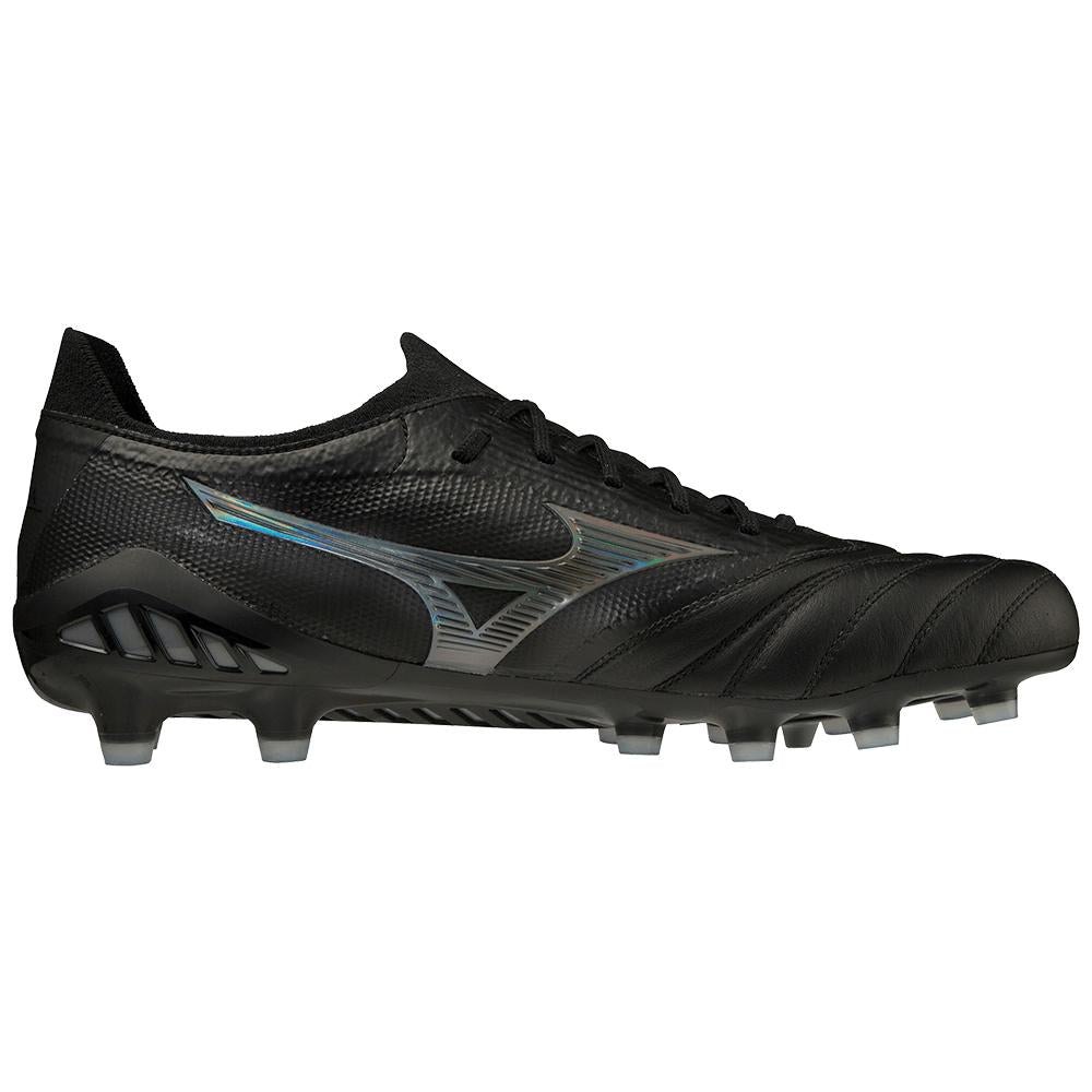 Mizuno Morelia Neo Iii Beta Japan Fg Football Boots Schwarz EU 47 von Mizuno