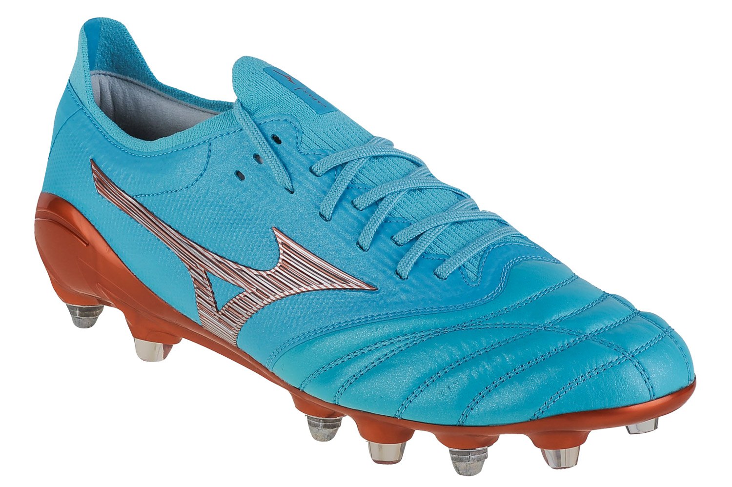 Mizuno Morelia Neo Iii Beta Japan Mix Football Boots Blau EU 44 von Mizuno