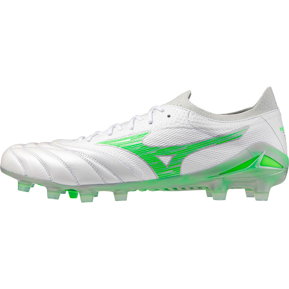 Mizuno Morelia Neo Iv Beta Elite Football Boots Weiß EU 41 Mizuno Morelia Neo Iv Beta Elite Football Boots Weiß EU 41 von Mizuno