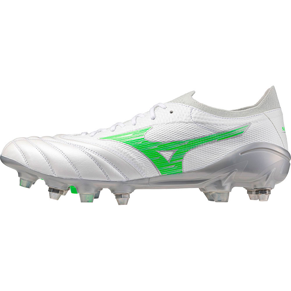 Mizuno Morelia Neo Iv Beta Elite Mix Football Boots Weiß EU 42 1/2 von Mizuno