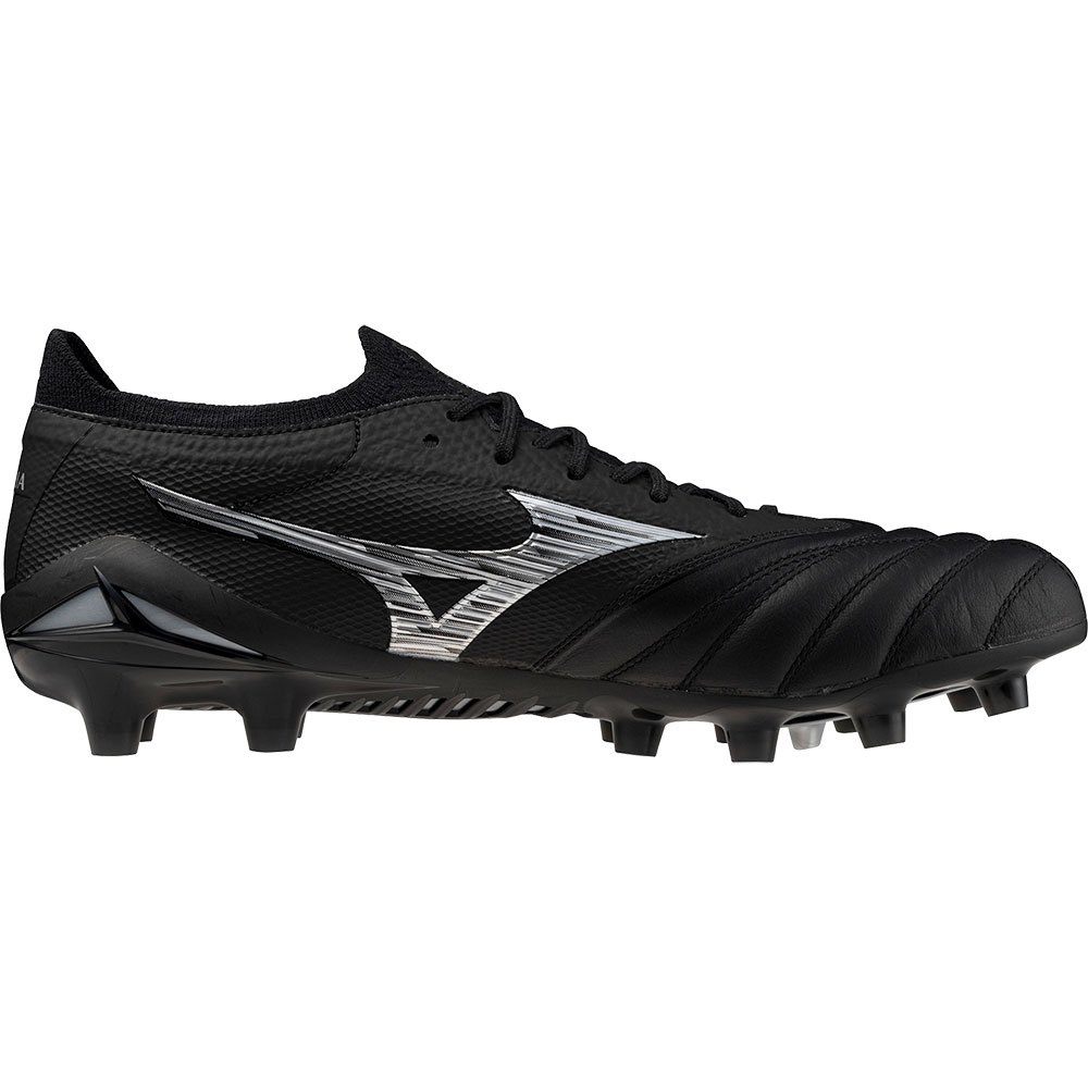 Mizuno Morelia Neo Iv Beta Japan Fg Football Boots Schwarz EU 46 von Mizuno