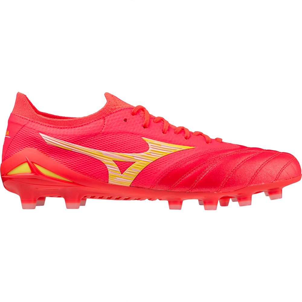 Mizuno Morelia Neo Iv Beta Japan Football Boots Rot EU 44 1/2 von Mizuno