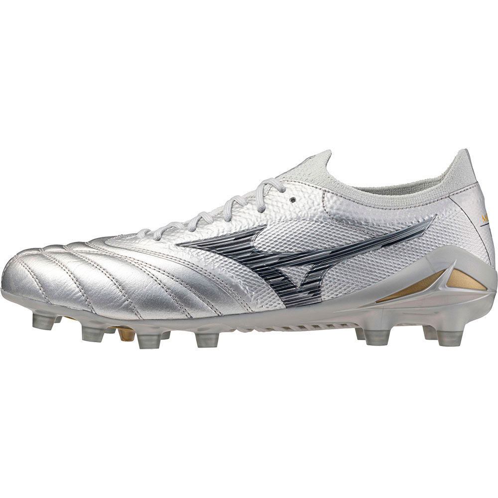 Mizuno Morelia Neo Iv Beta Japan Football Boots Silber EU 41 von Mizuno