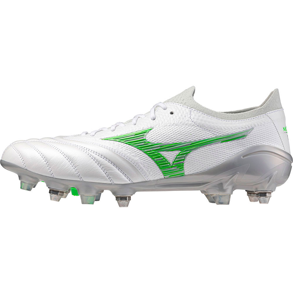 Mizuno Morelia Neo Iv Beta Japan Mix Football Boots Weiß EU 46 von Mizuno