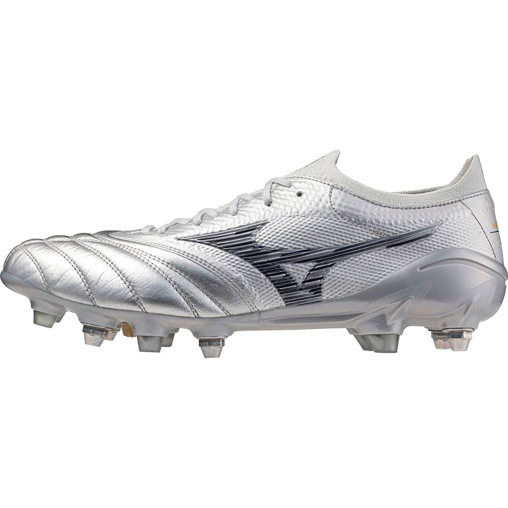 Mizuno Morelia Neo Iv Beta Japan Mix Football Boots Grau EU 41 von Mizuno