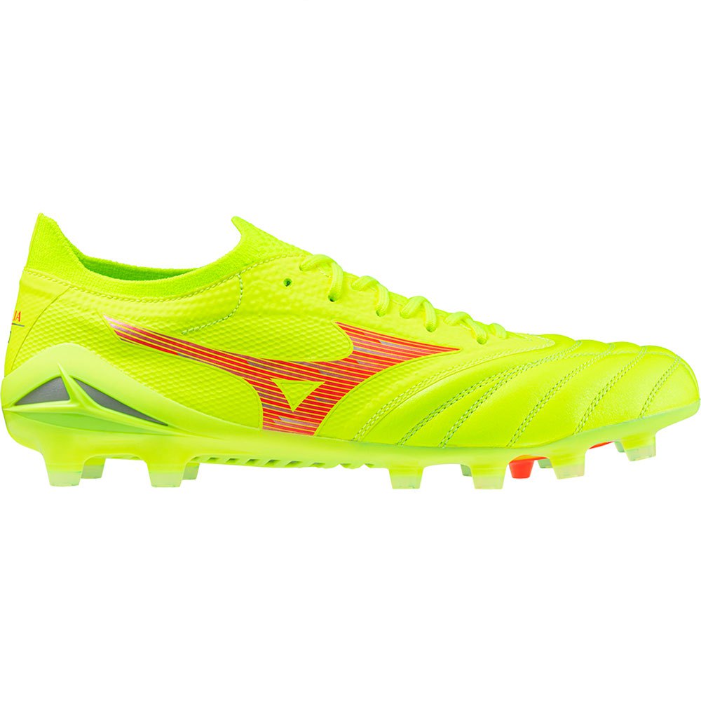 Mizuno Morelia Neo Iv Elite Md Football Boots Gelb EU 46 von Mizuno