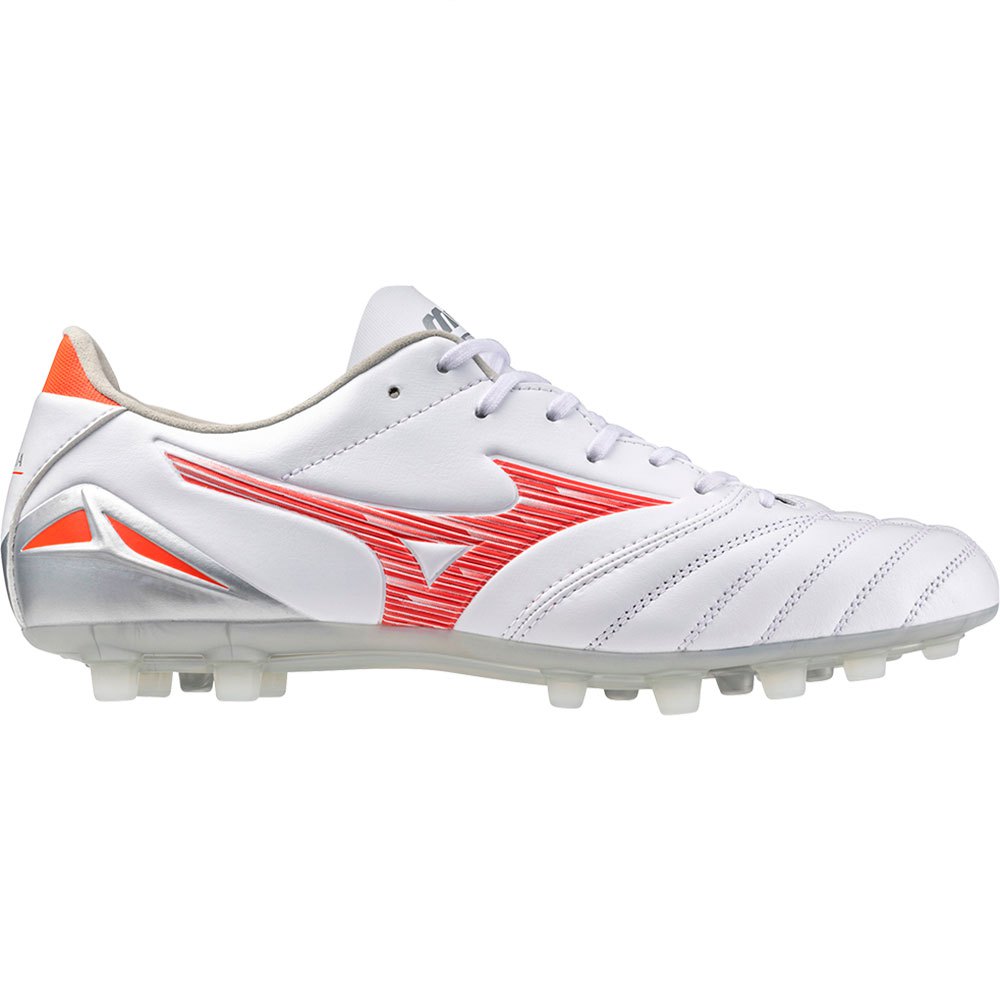 Mizuno Morelia Neo Iv Pro Ag Football Boots Weiß EU 42 1/2 von Mizuno