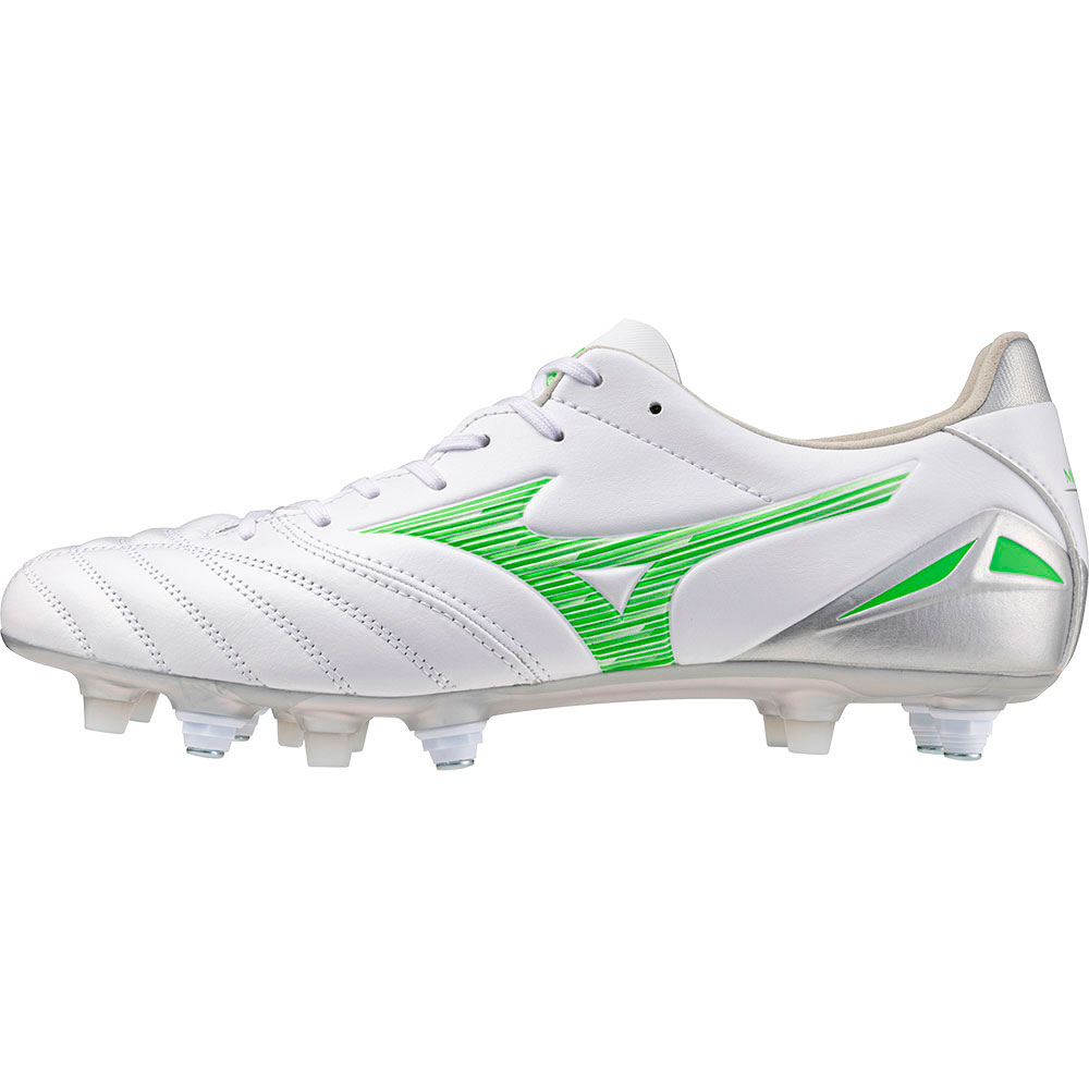 Mizuno Morelia Neo Iv Pro Mix Football Boots Weiß EU 42 Mizuno Morelia Neo Iv Pro Mix Football Boots Weiß EU 42 von Mizuno