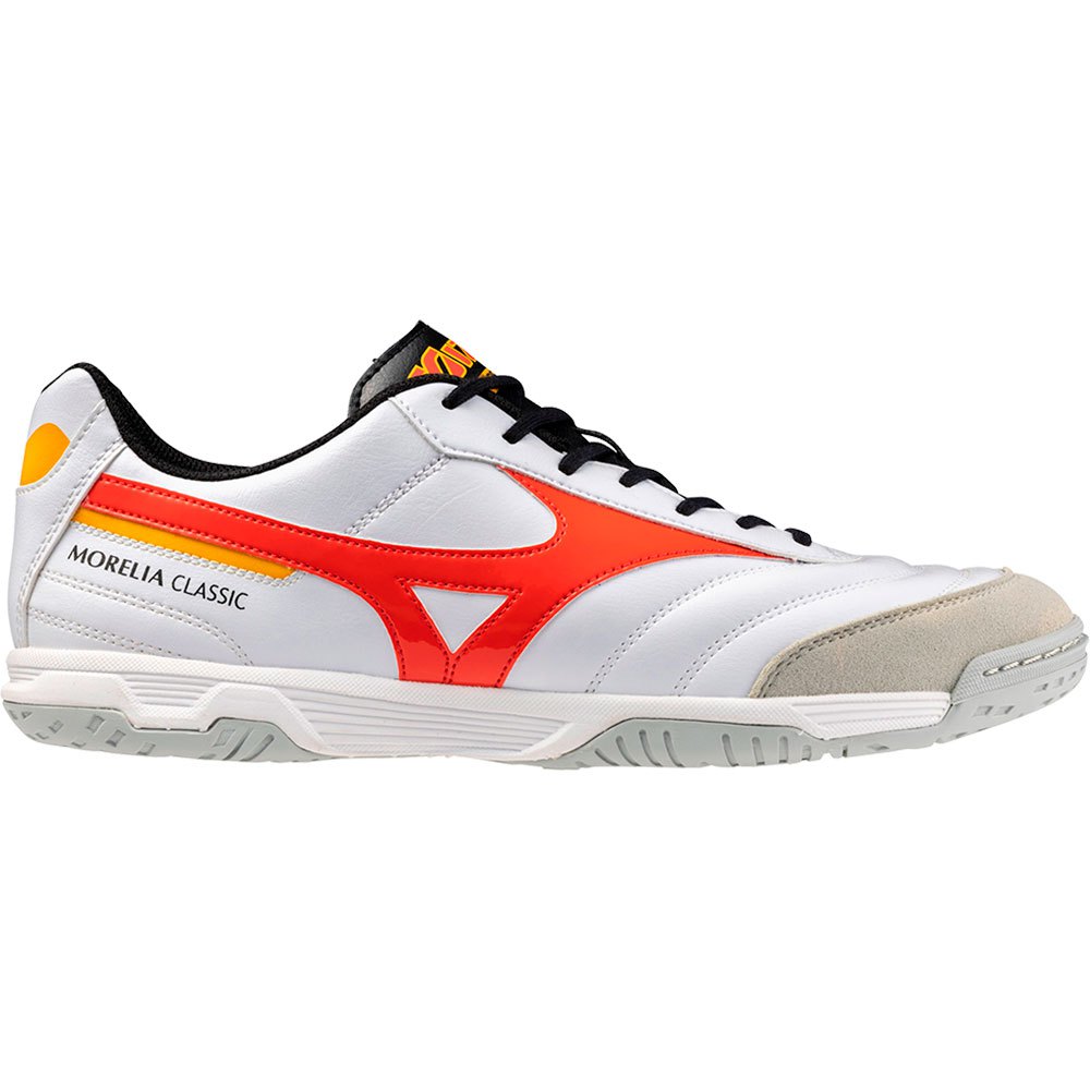 Mizuno Morelia Classic In Indoor Football Shoes Weiß EU 46 Mizuno Morelia Classic In Indoor Football Shoes Weiß EU 46 von Mizuno