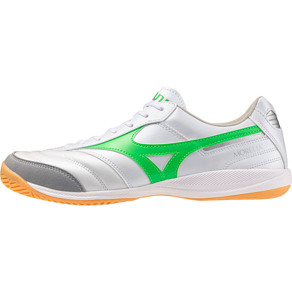 Mizuno Morelia Sala Elite In Indoor Football Shoes Weiß EU 45 Mizuno Morelia Sala Elite In Indoor Football Shoes Weiß EU 45 von Mizuno