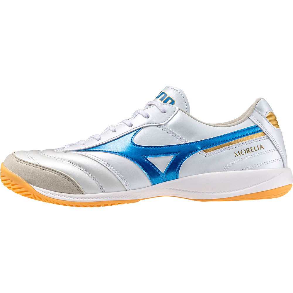 Mizuno Morelia Elite In Indoor Football Shoes Weiß EU 47 Mizuno Morelia Elite In Indoor Football Shoes Weiß EU 47 von Mizuno