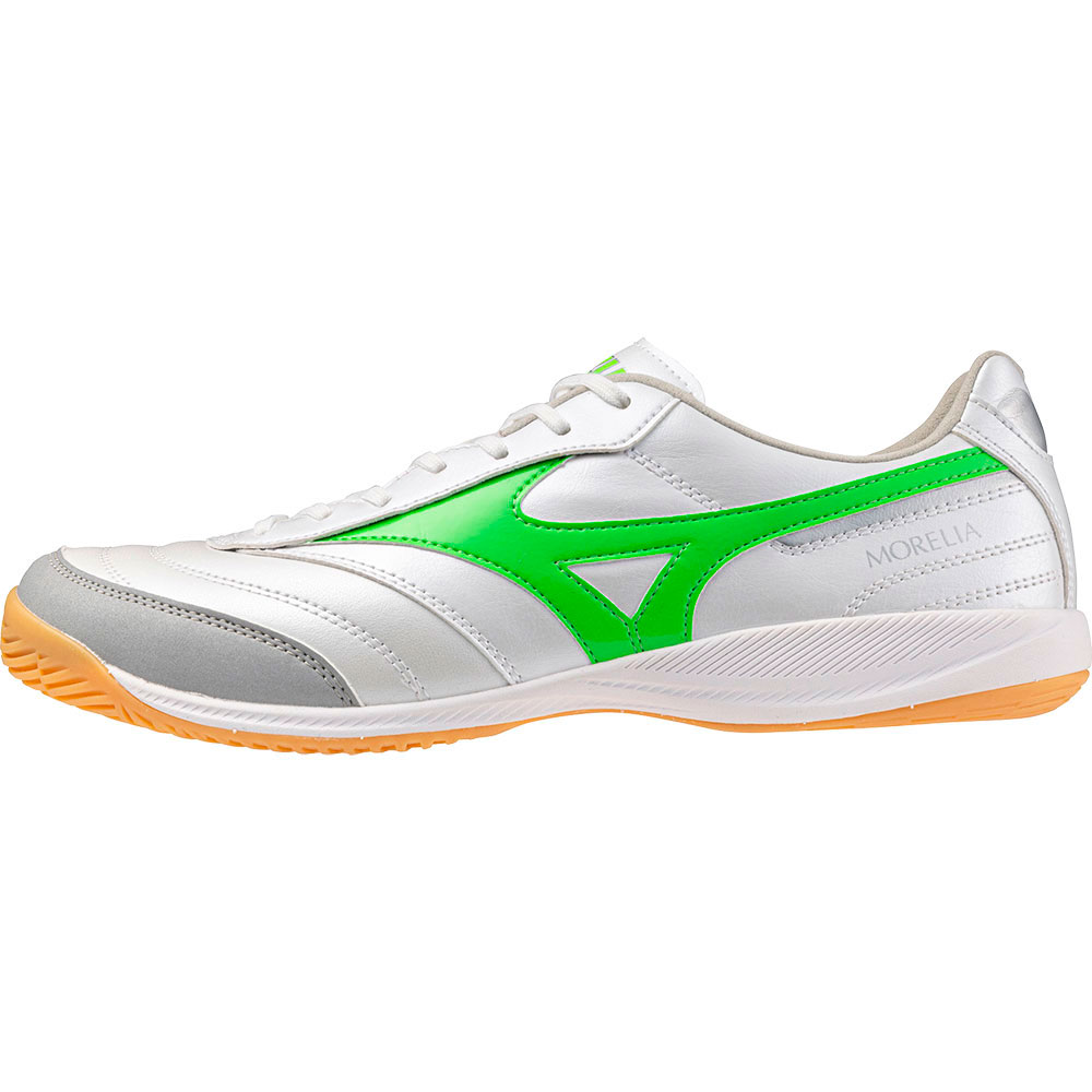 Mizuno Morelia Sala Pro In Indoor Football Shoes Weiß EU 46 Mizuno Morelia Sala Pro In Indoor Football Shoes Weiß EU 46 von Mizuno