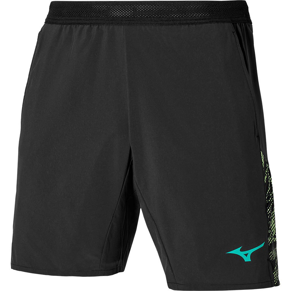 Mizuno Mugen 8 In Amplify Shorts Schwarz 2XL Mann von Mizuno