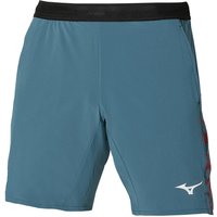 Mizuno Mugen 8 In Amplify Shorts Herren in blau Mizuno Mugen 8 In Amplify Shorts Herren in blau von Mizuno