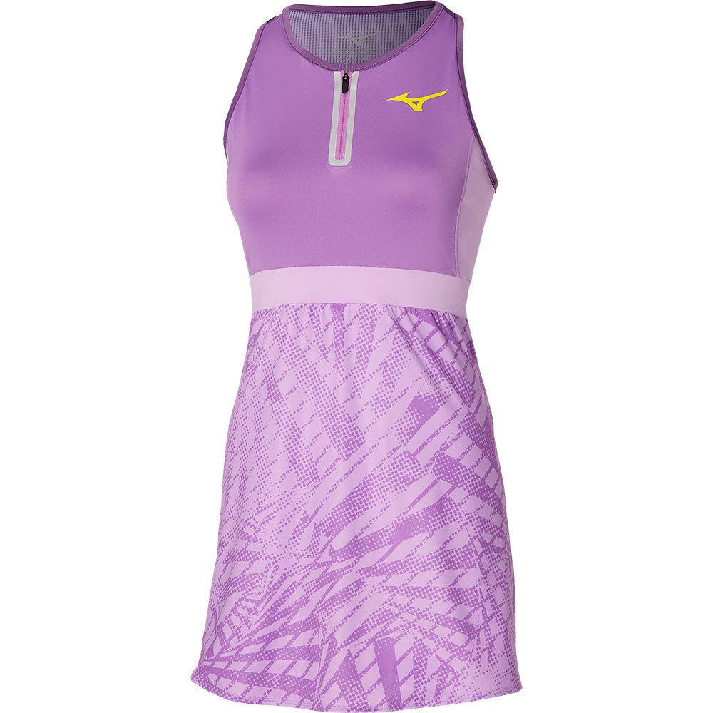 Mizuno Mugen Dress Lila S Frau von Mizuno