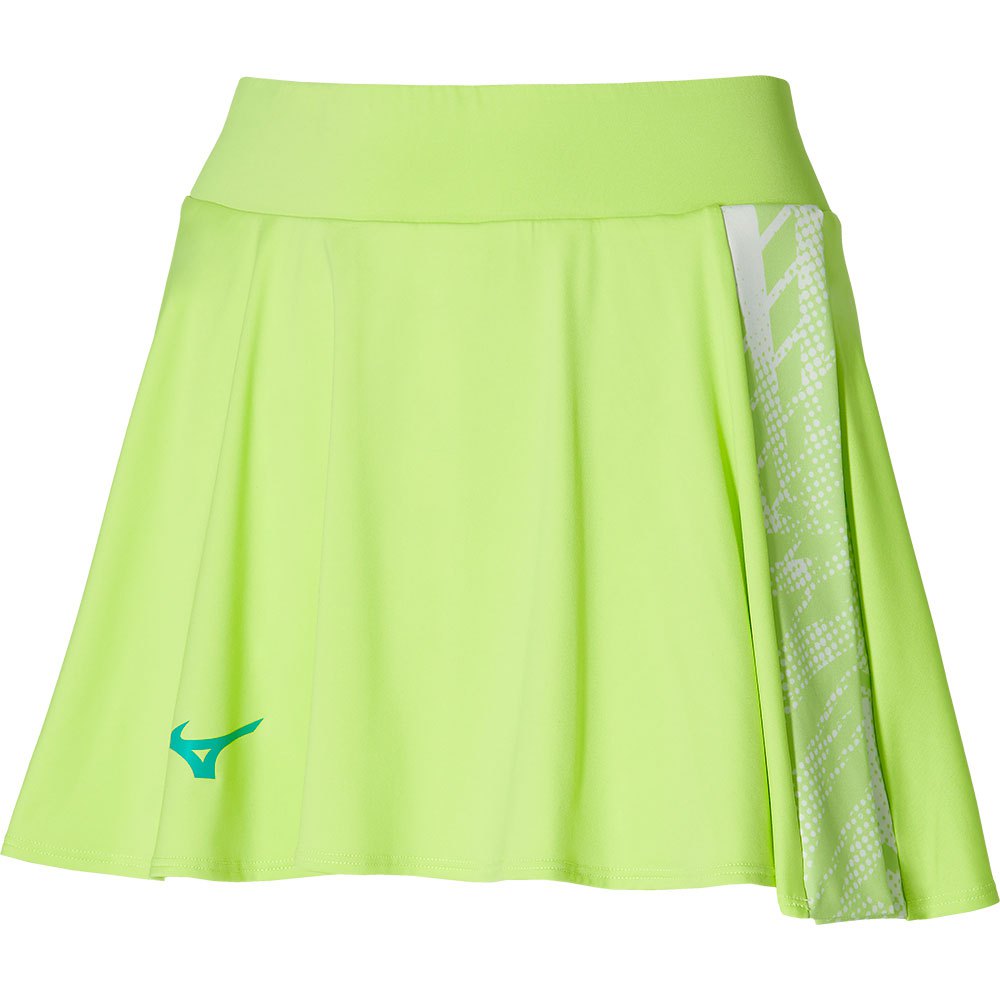 Mizuno Mugen Flying Skirt Gelb XL Frau von Mizuno