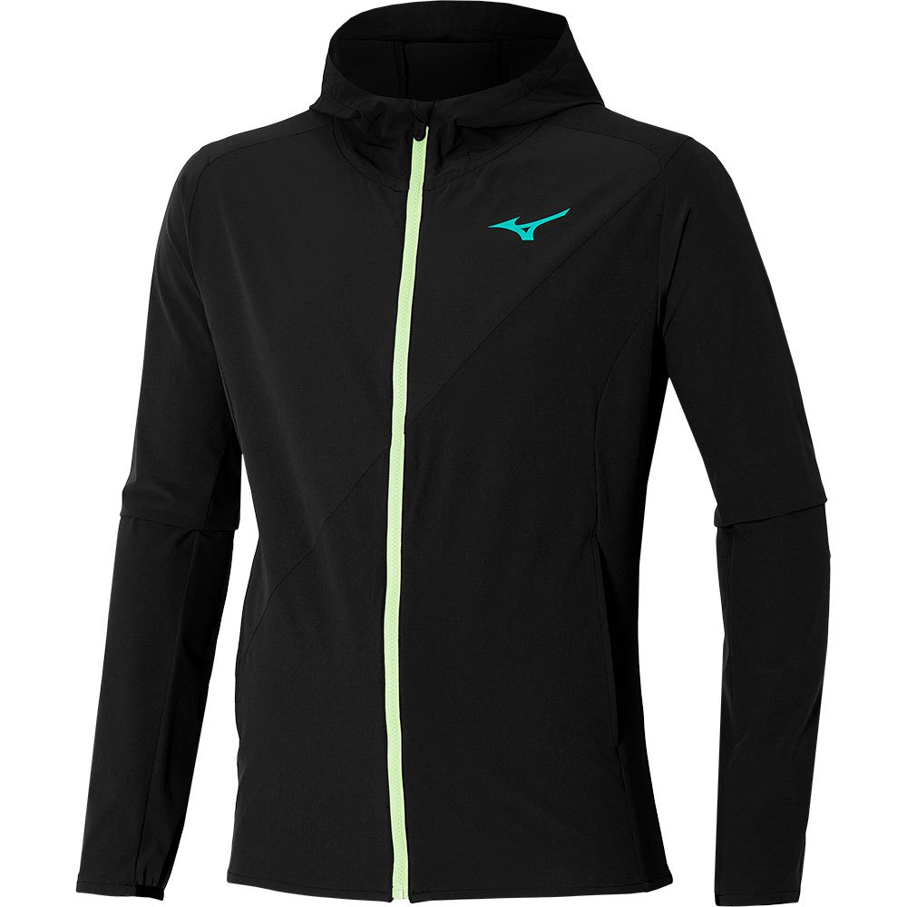 Mizuno Mugen Jacket Schwarz 2XL Mann Mizuno Mugen Jacket Schwarz 2XL Mann von Mizuno