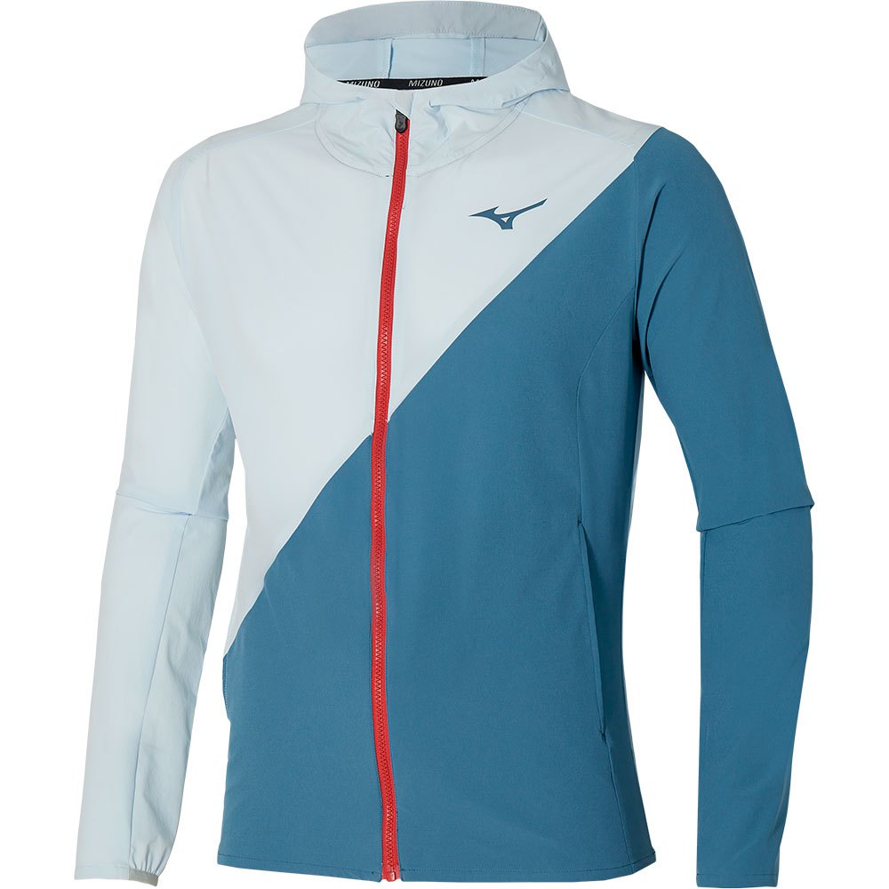 Mizuno Mugen Jacket Blau 2XL Mann von Mizuno