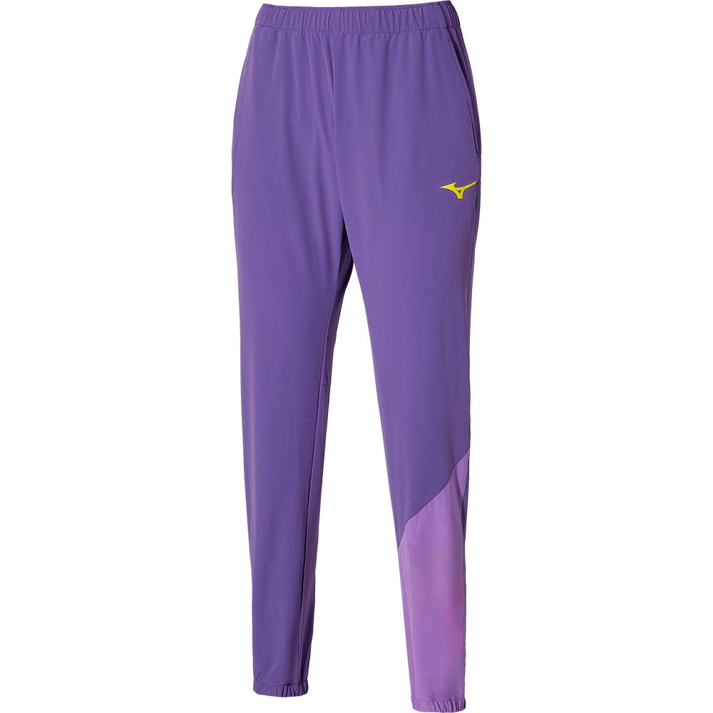 Mizuno Mugen Pants Lila M Frau von Mizuno