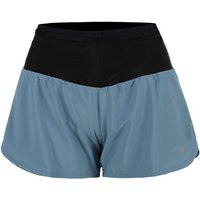 Mizuno Multi Pocket Short Laufshorts Damen Mizuno Multi Pocket Short Laufshorts Damen von Mizuno