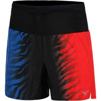 Mizuno Multi Pocket Short Laufshorts Herren Mizuno Multi Pocket Short Laufshorts Herren von Mizuno