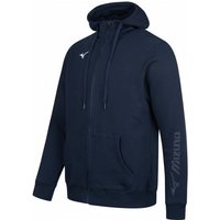 Mizuno Multisport Herren Kapuzen Sweatjacke 32EC8500-14 von Mizuno