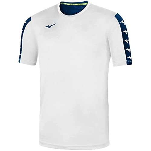 Mizuno Nara Training Tee T-Shirt Unisex Erwachsene Mizuno Nara Training Tee T-Shirt Unisex Erwachsene von Mizuno