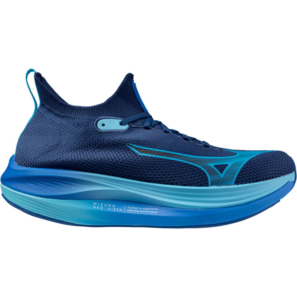 Mizuno Neo Vista Running Shoes Blau EU 44 1/2 Mann von Mizuno