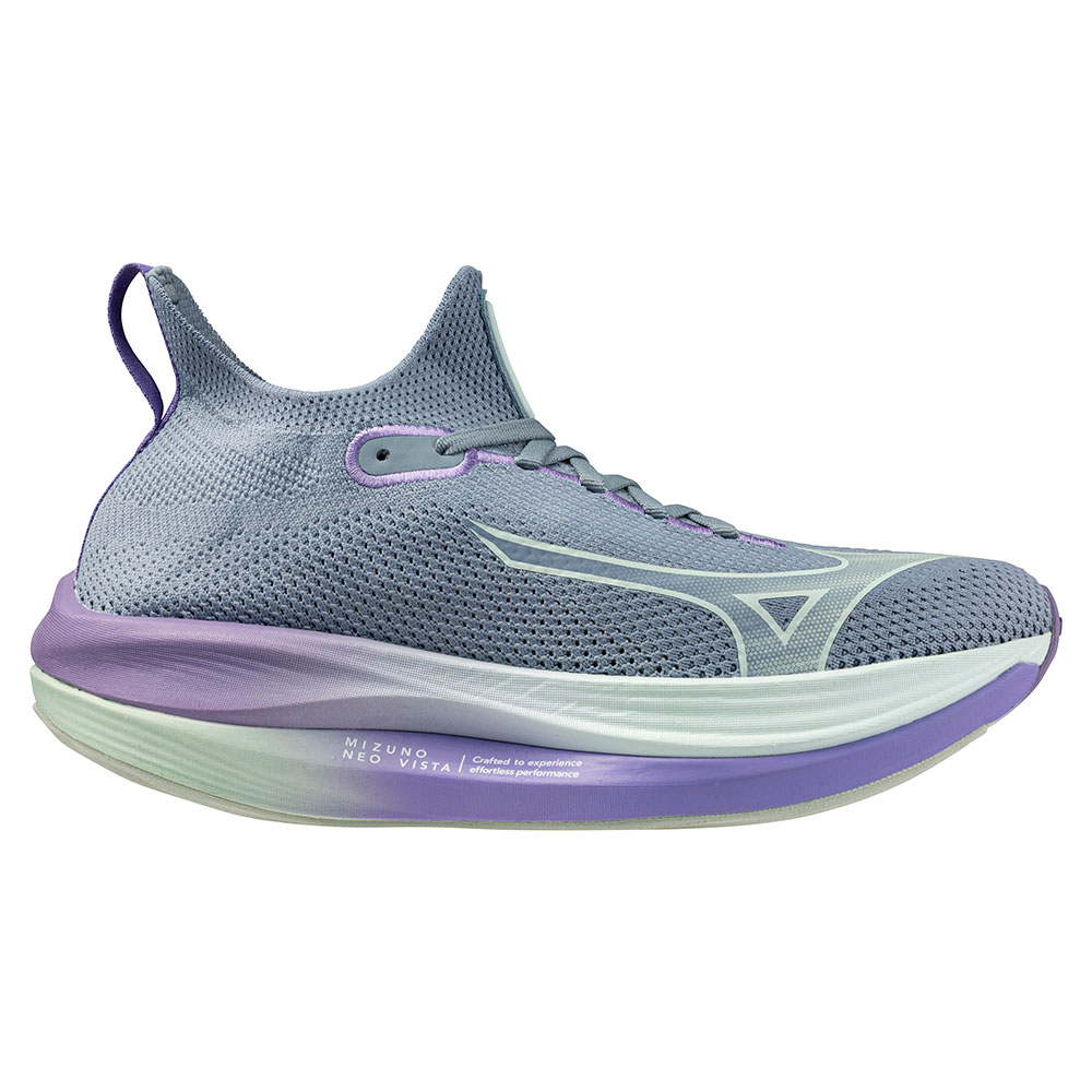 Mizuno Neo Vista Running Shoes Blau EU 41 Frau Mizuno Neo Vista Running Shoes Blau EU 41 Frau von Mizuno