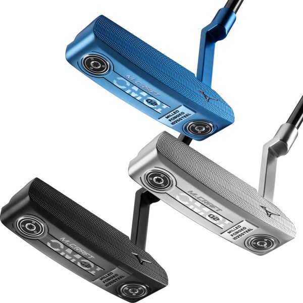 Mizuno OMOI Modell II Putter von Mizuno