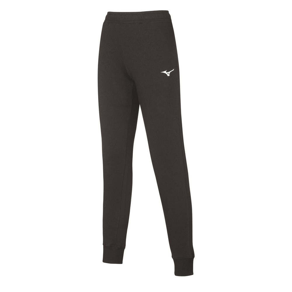 Mizuno Pants Schwarz L Frau von Mizuno