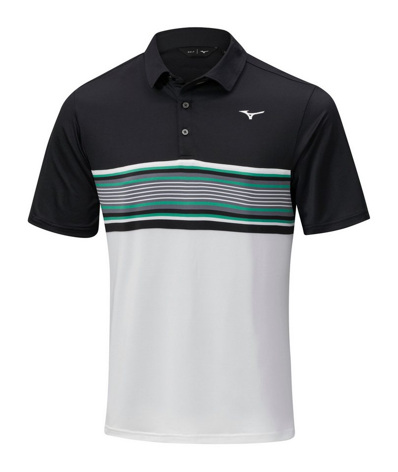 Mizuno Poloshirt Mizuno Golf Polo Quick Dry Oceanic Mehrfarbig Herren M Mizuno Poloshirt Mizuno Golf Polo Quick Dry Oceanic Mehrfarbig Herren M von Mizuno