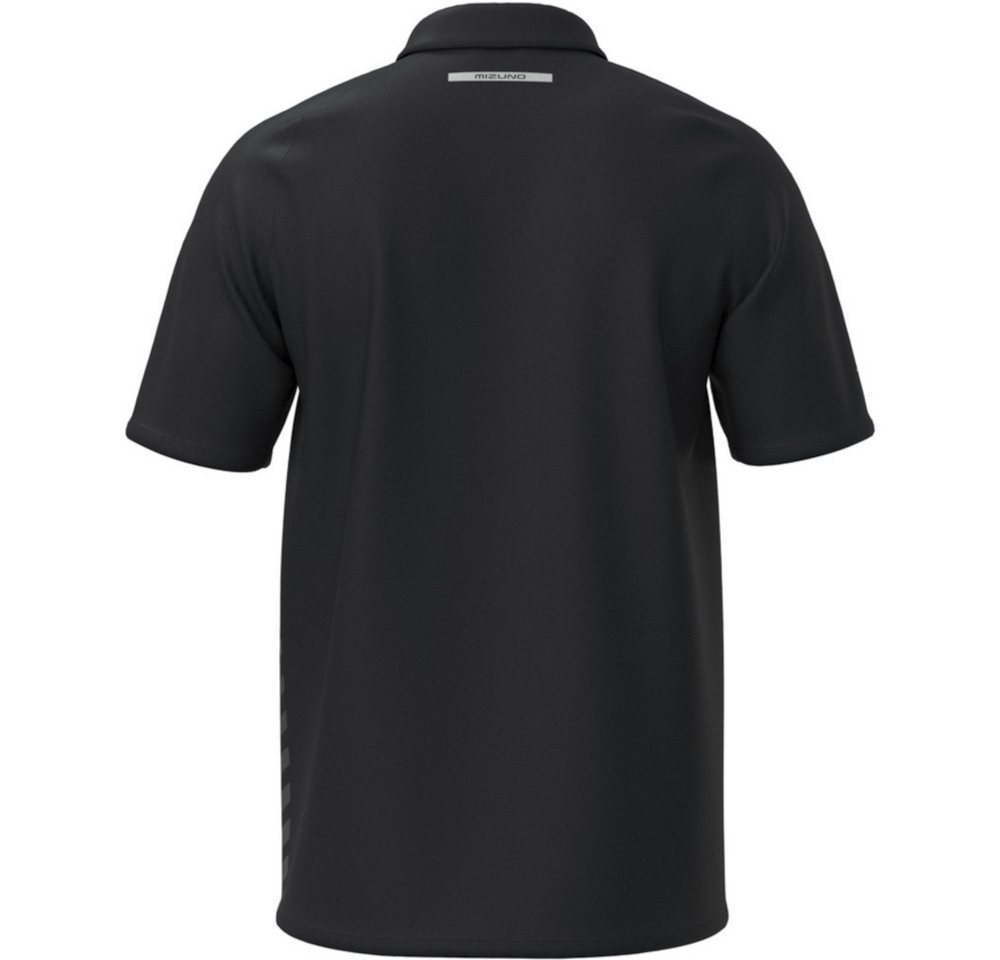 Mizuno Poloshirt Mizuno Golfpolo Dash Schwarz Herren Mizuno Poloshirt Mizuno Golfpolo Dash Schwarz Herren von Mizuno