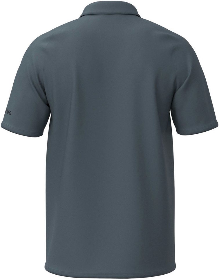 Mizuno Poloshirt Mizuno Golfpolo RB Grau-Grün-Herren Mizuno Poloshirt Mizuno Golfpolo RB Grau-Grün-Herren von Mizuno