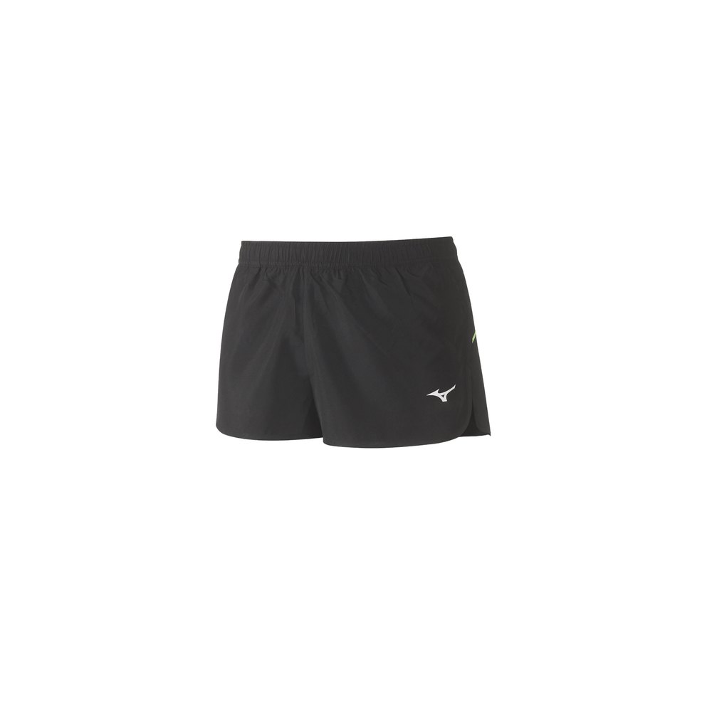 Mizuno Premium Jpn Split Shorts Schwarz XL Mann von Mizuno