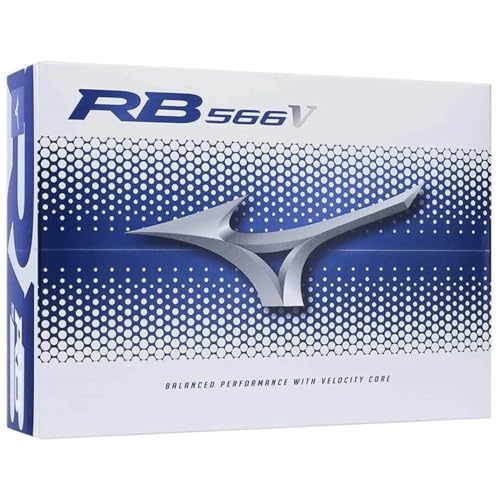 Mizuno RB566V Golfbälle von Mizuno