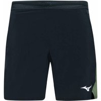 Mizuno Release 8 Inch Amplify Herren Tennis Short 62GBA500-95 von Mizuno