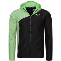 Mizuno Release Hooded Herren Tennis Jacke 62GEA501-94 von Mizuno