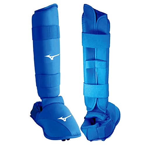 Mizuno Schienbein- und Fußschützer Karate Shin Instep Mizuno Schienbein- und Fußschützer Karate Shin Instep von Mizuno