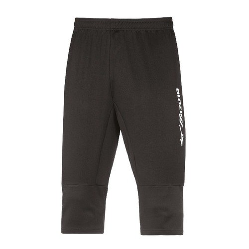 Mizuno Sendai 3/4 Pants Schwarz M Mann von Mizuno