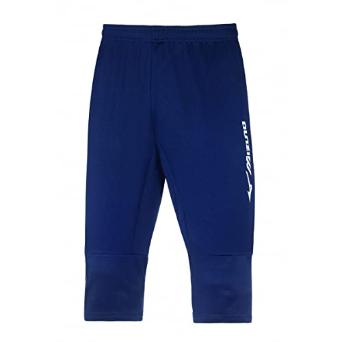 Mizuno Unisex Sendai Trad 3/4 Pant Hose, Marineblau, 4XL EU Mizuno Unisex Sendai Trad 3/4 Pant Hose, Marineblau, 4XL EU von Mizuno