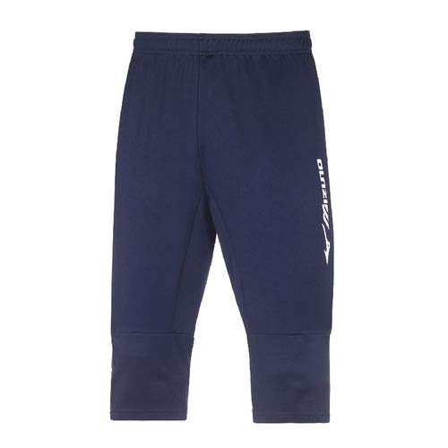 Mizuno Sendai Trad 3/4 Pant Herrenhose, Herren, Hose, P2ED753014, Marineblau, M Mizuno Sendai Trad 3/4 Pant Herrenhose, Herren, Hose, P2ED753014, Marineblau, M von Mizuno