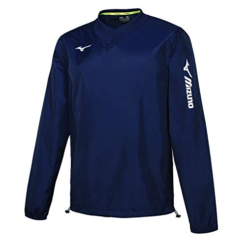 Mizuno Sendai Trad Rain Jacket Jr Unisex Baby Jacke Mizuno Sendai Trad Rain Jacket Jr Unisex Baby Jacke von Mizuno
