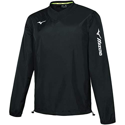 Mizuno Sendai Trad Rain Jacket Unisex Erwachsene, XL von Mizuno