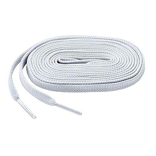 Mizuno Shoe Lace, Unisex Mädchen, weiß Mizuno Shoe Lace, Unisex Mädchen, weiß von Mizuno