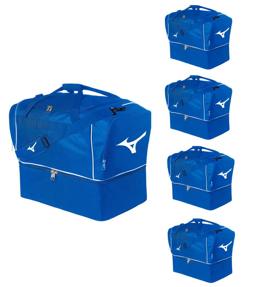 Mizuno Sporttasche Fussball Tasche 5er Pack - SMALL Mizuno Sporttasche Fussball Tasche 5er Pack - SMALL von Mizuno