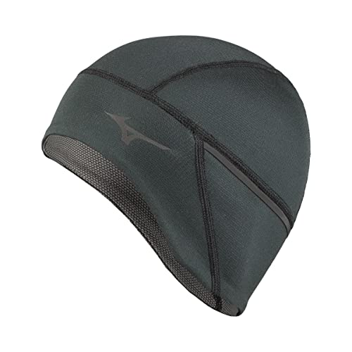 Mizuno Standard Beanie, Schwarz, Einheitsgröße Mizuno Standard Beanie, Schwarz, Einheitsgröße von Mizuno