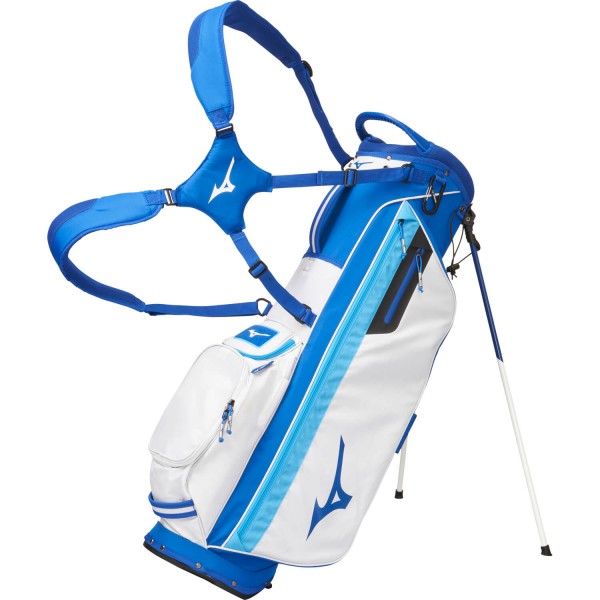 Mizuno Standbag BR-D3 weißblau von Mizuno