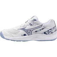 Mizuno Stealth Star 3 Volleyballschuhe Kinder 11 - white/bellwether blue/bel air blue 36.5 Mizuno Stealth Star 3 Volleyballschuhe Kinder 11 - white/bellwether blue/bel air blue 36.5 von Mizuno